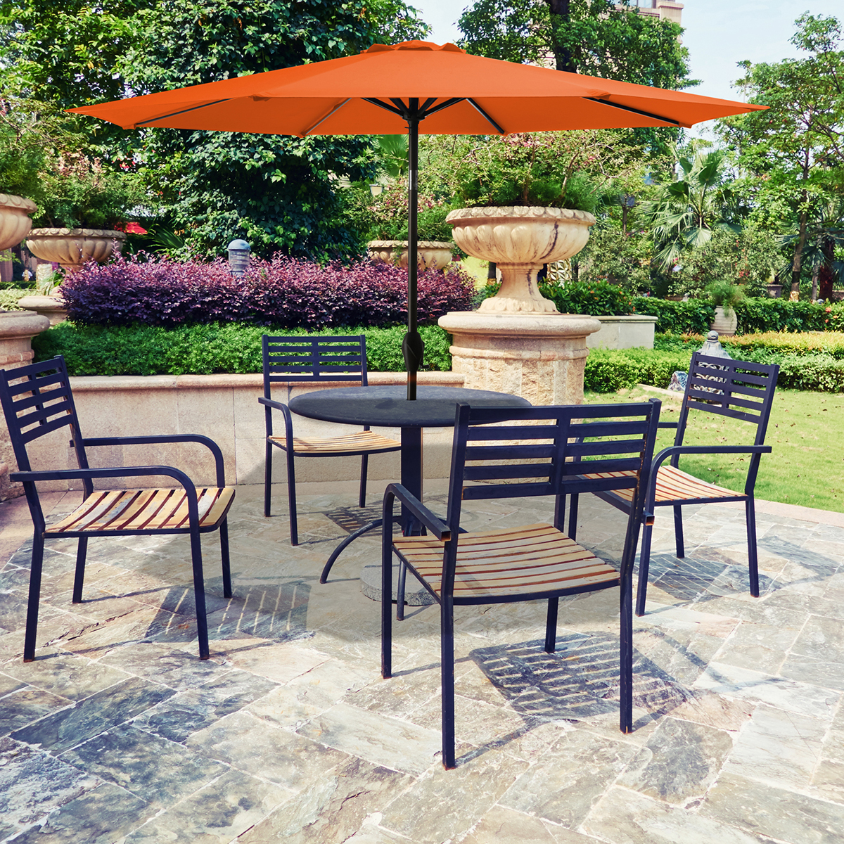 How to Clean and Maintain a Patio Umbrella