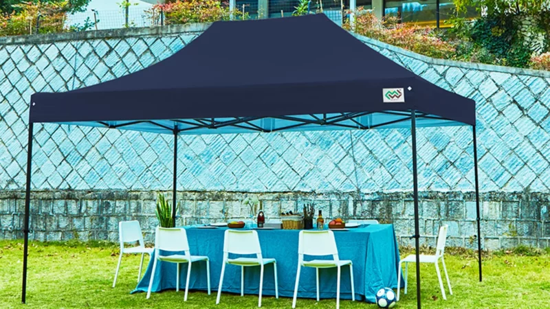 What Are the Best Pop-Up Canopy Tents?